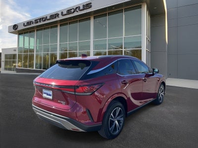 2025 Lexus RX 350 Premium AWD