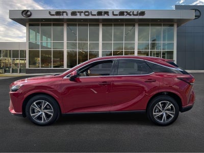2025 Lexus RX 350 Premium AWD