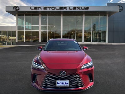 2025 Lexus RX 350 Premium AWD