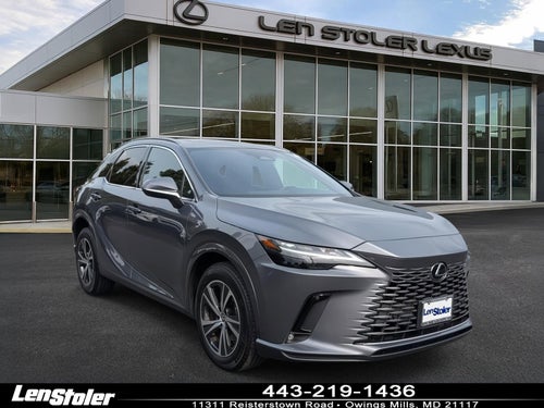 2023 Lexus RX RX 350 Premium