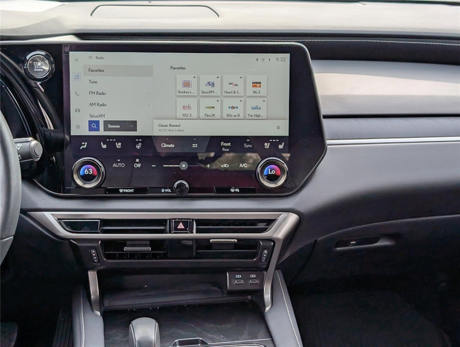 2023 Lexus RX RX 350 Premium