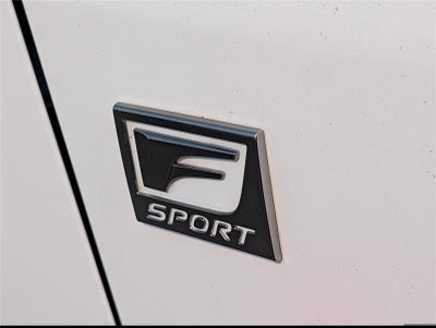 2024 Lexus RX RX 350 F SPORT Handling