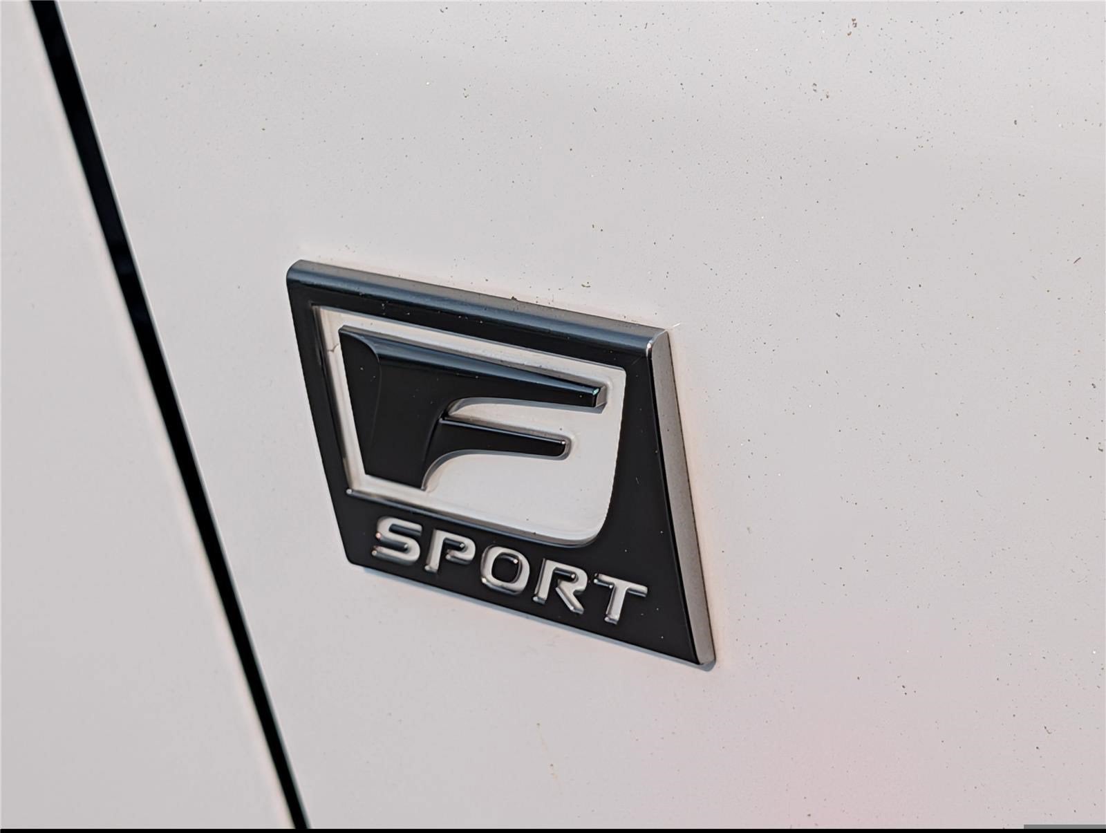 2024 Lexus RX RX 350 F SPORT Handling