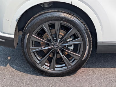 2024 Lexus RX RX 350 F SPORT Handling