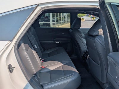 2024 Lexus RX RX 350 F SPORT Handling