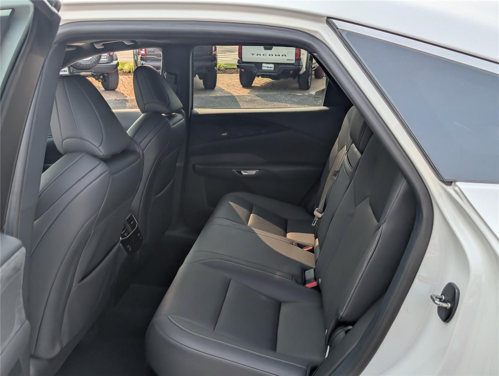 2024 Lexus RX RX 350 F SPORT Handling