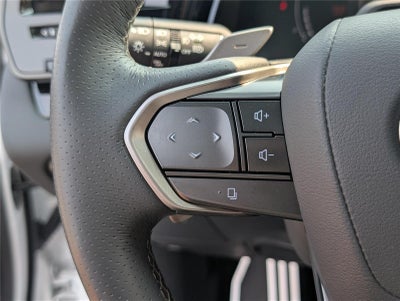 2024 Lexus RX RX 350 F SPORT Handling
