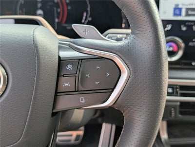 2024 Lexus RX RX 350 F SPORT Handling