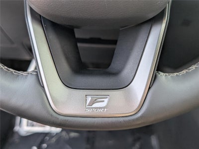 2024 Lexus RX RX 350 F SPORT Handling