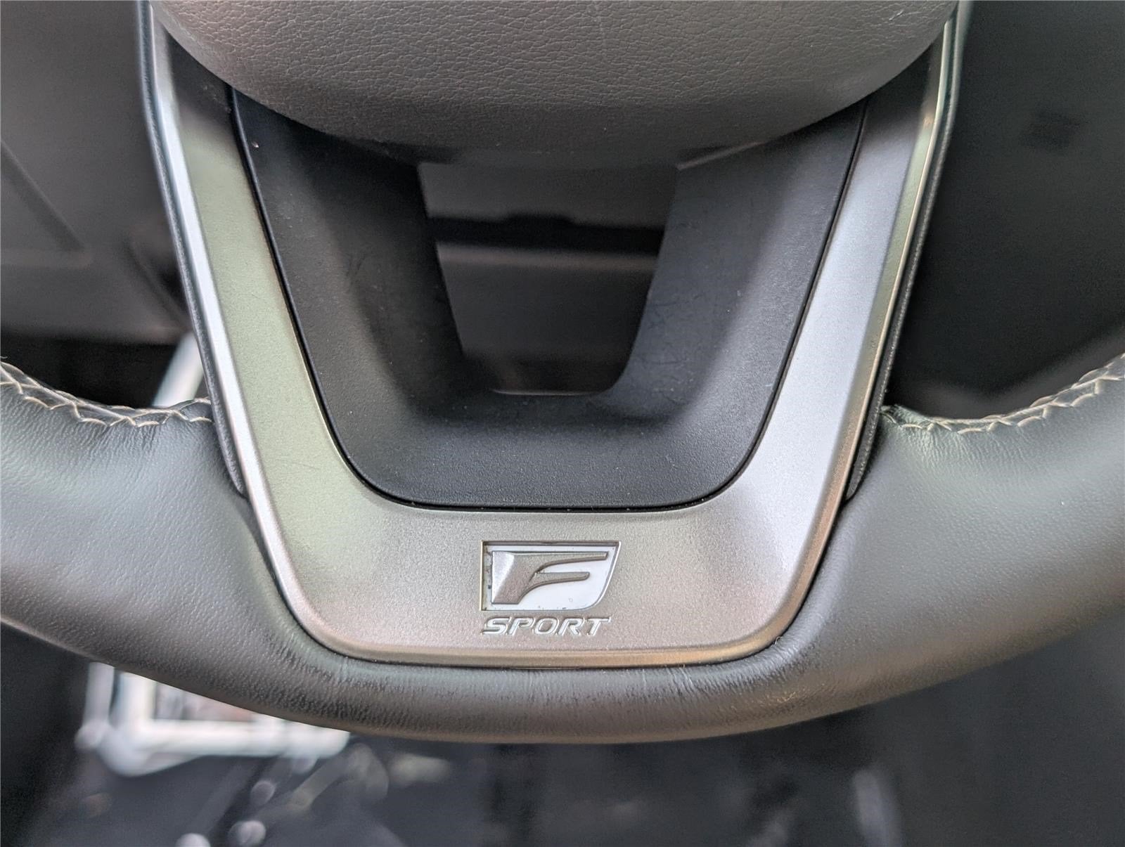 2024 Lexus RX RX 350 F SPORT Handling