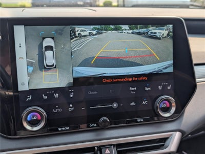 2024 Lexus RX RX 350 F SPORT Handling