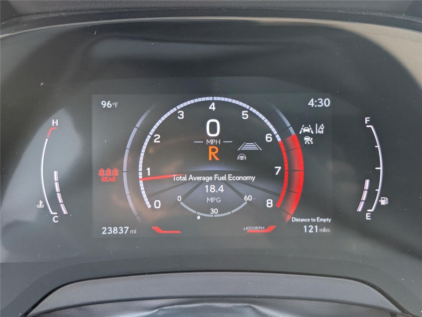 2024 Lexus RX RX 350 F SPORT Handling