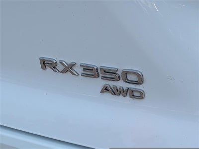 2024 Lexus RX RX 350 F SPORT Handling