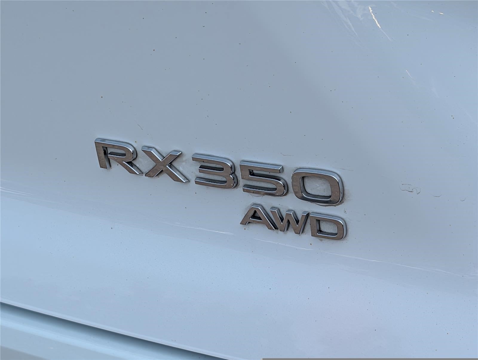 2024 Lexus RX RX 350 F SPORT Handling