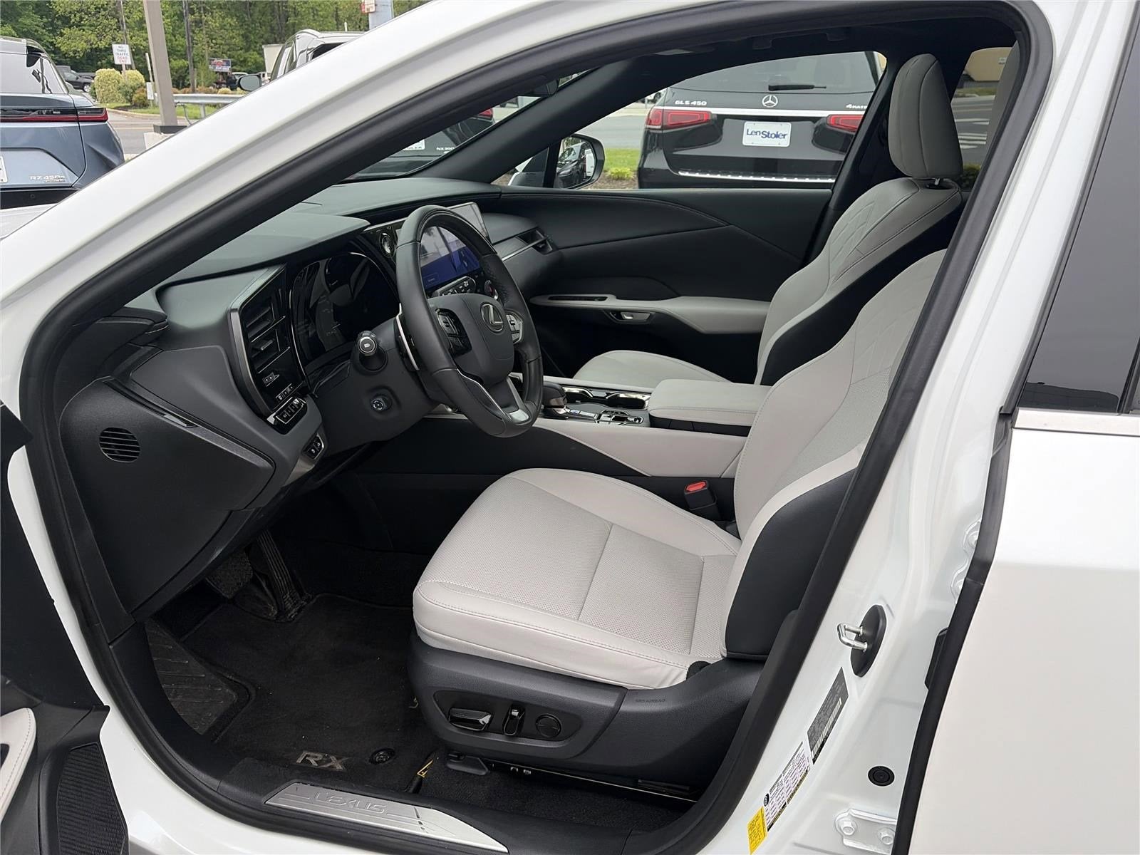 2025 Lexus RX 350 Premium AWD