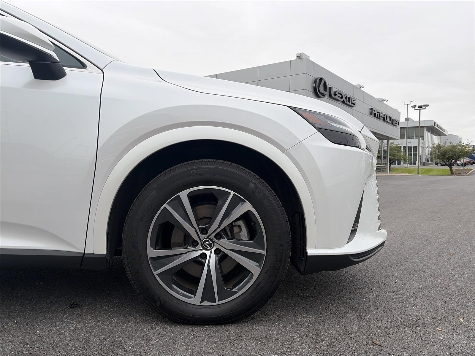2025 Lexus RX 350 Premium AWD