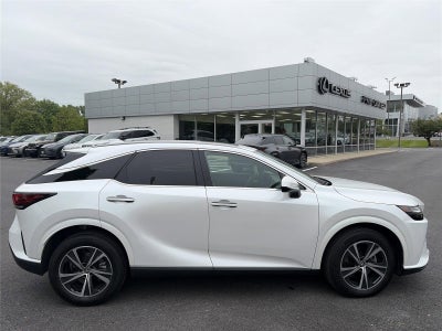2025 Lexus RX 350 Premium AWD