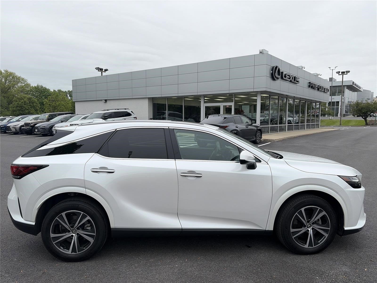 2025 Lexus RX 350 Premium AWD