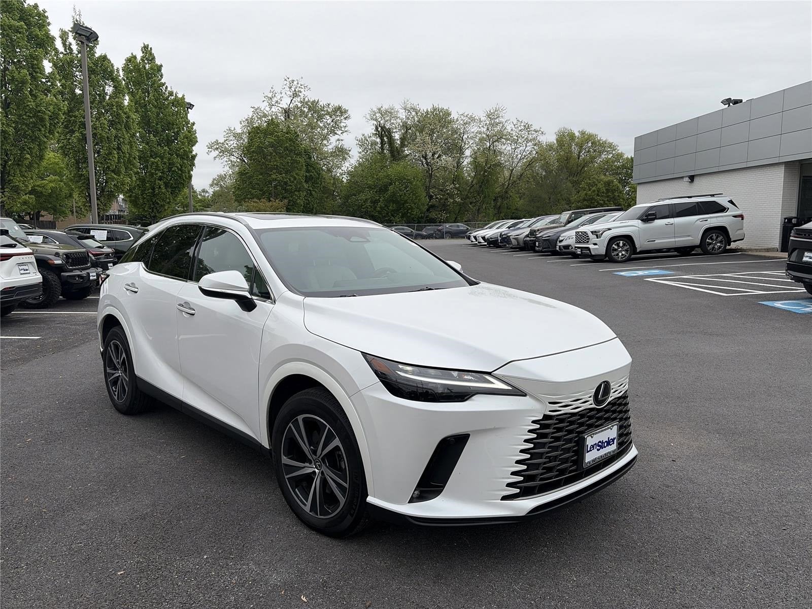 2025 Lexus RX 350 Premium AWD