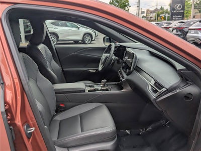 2025 Lexus RX 350 Premium AWD