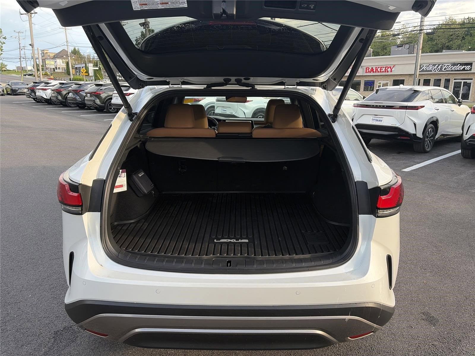 2025 Lexus RX 350 Premium AWD