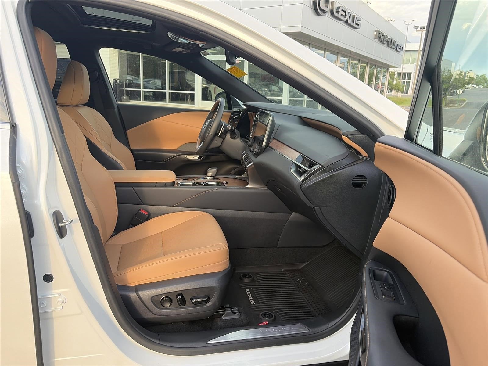 2025 Lexus RX 350 Premium AWD