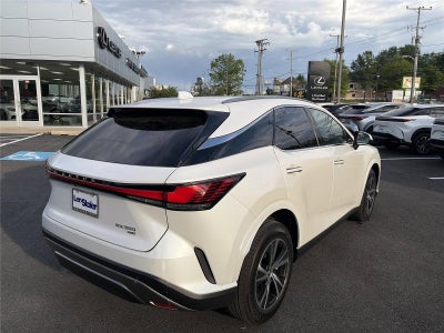 2025 Lexus RX 350 Premium AWD