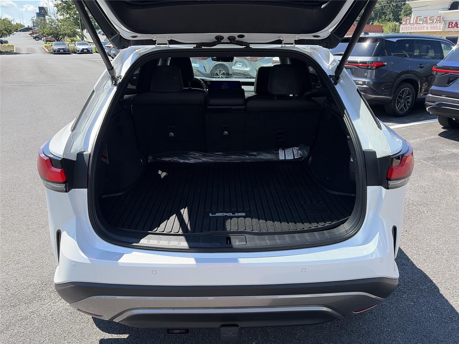 2025 Lexus RX 350 Premium AWD