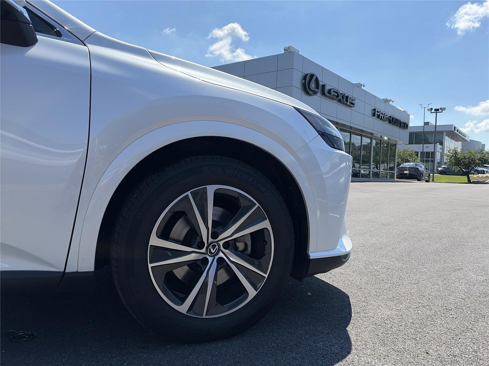2025 Lexus RX 350 Premium AWD