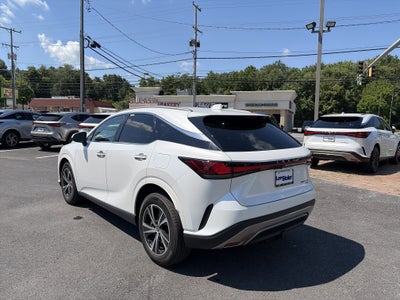 2025 Lexus RX 350 Premium AWD