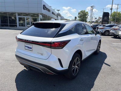 2025 Lexus RX 350 Premium AWD