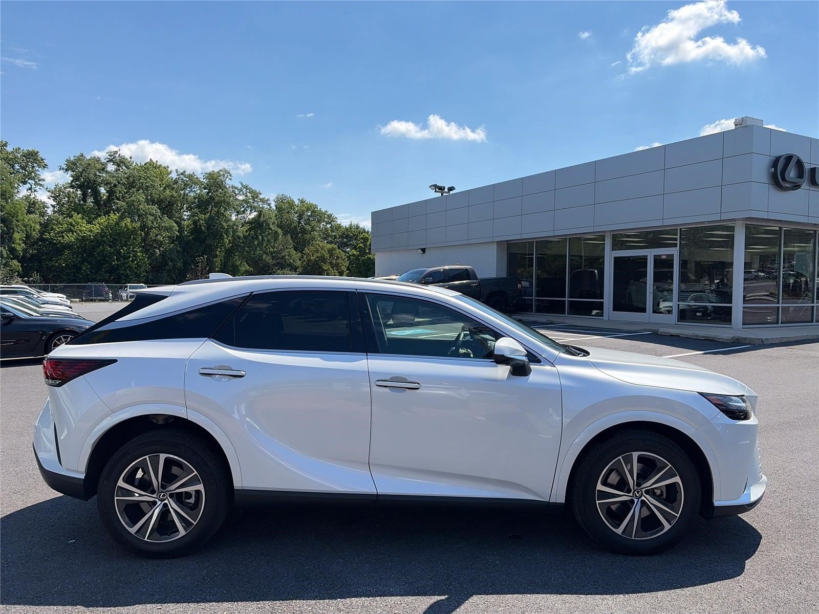 2025 Lexus RX 350 Premium AWD