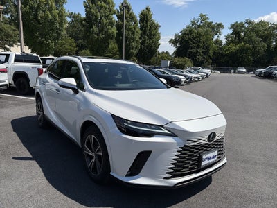 2025 Lexus RX 350 Premium AWD
