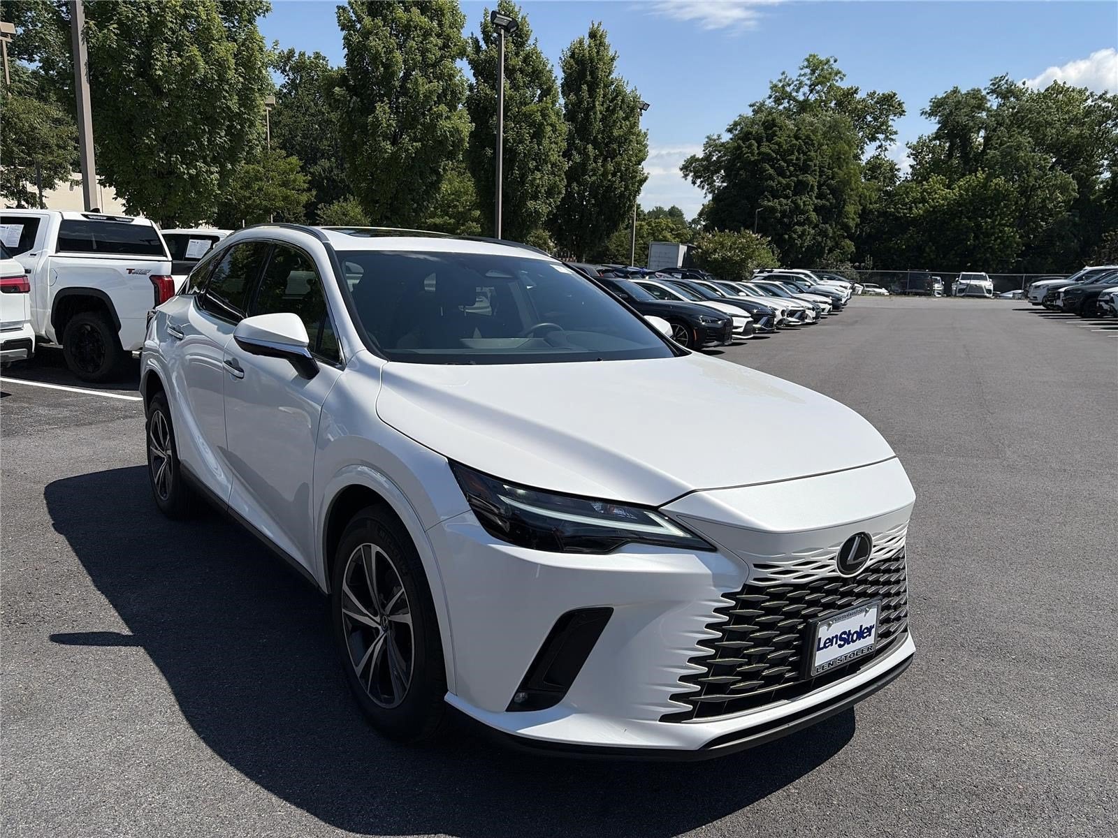 2025 Lexus RX 350 Premium AWD