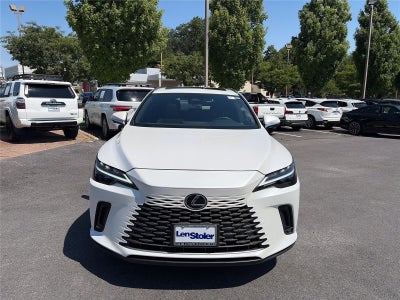 2025 Lexus RX 350 Premium AWD