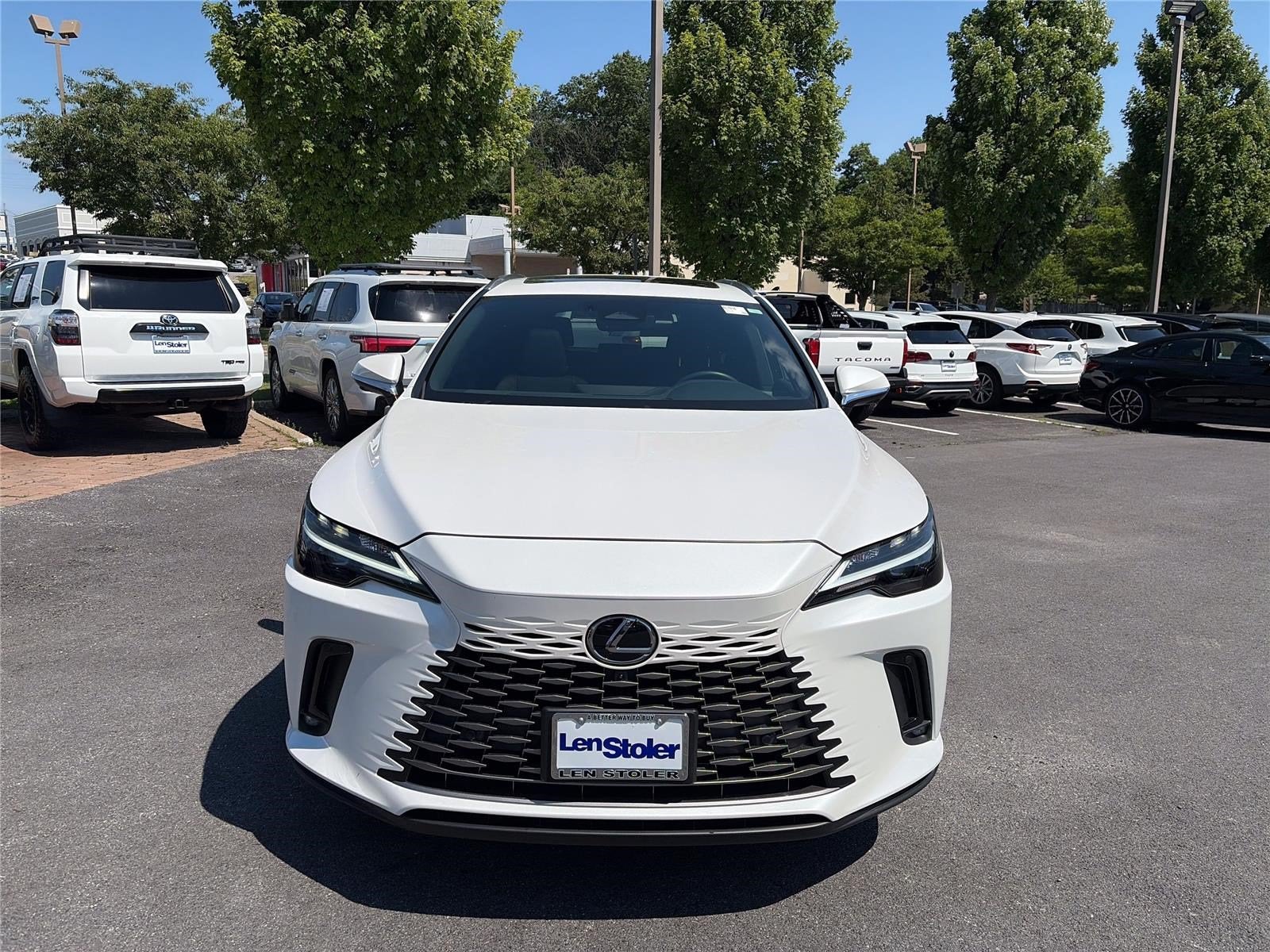 2025 Lexus RX 350 Premium AWD