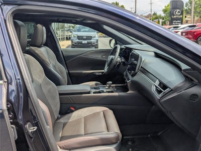 2024 Lexus RX RX 350 Luxury