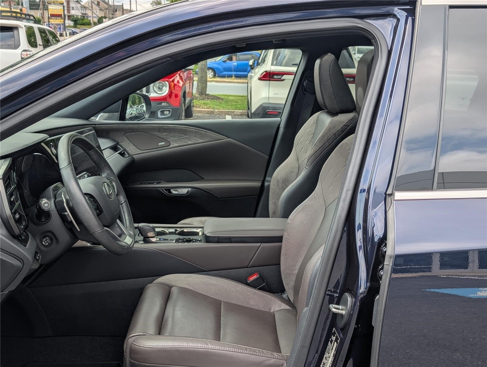 2024 Lexus RX RX 350 Luxury