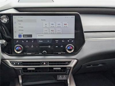 2024 Lexus RX RX 350 Luxury