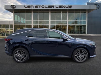 2024 Lexus RX RX 350 Luxury