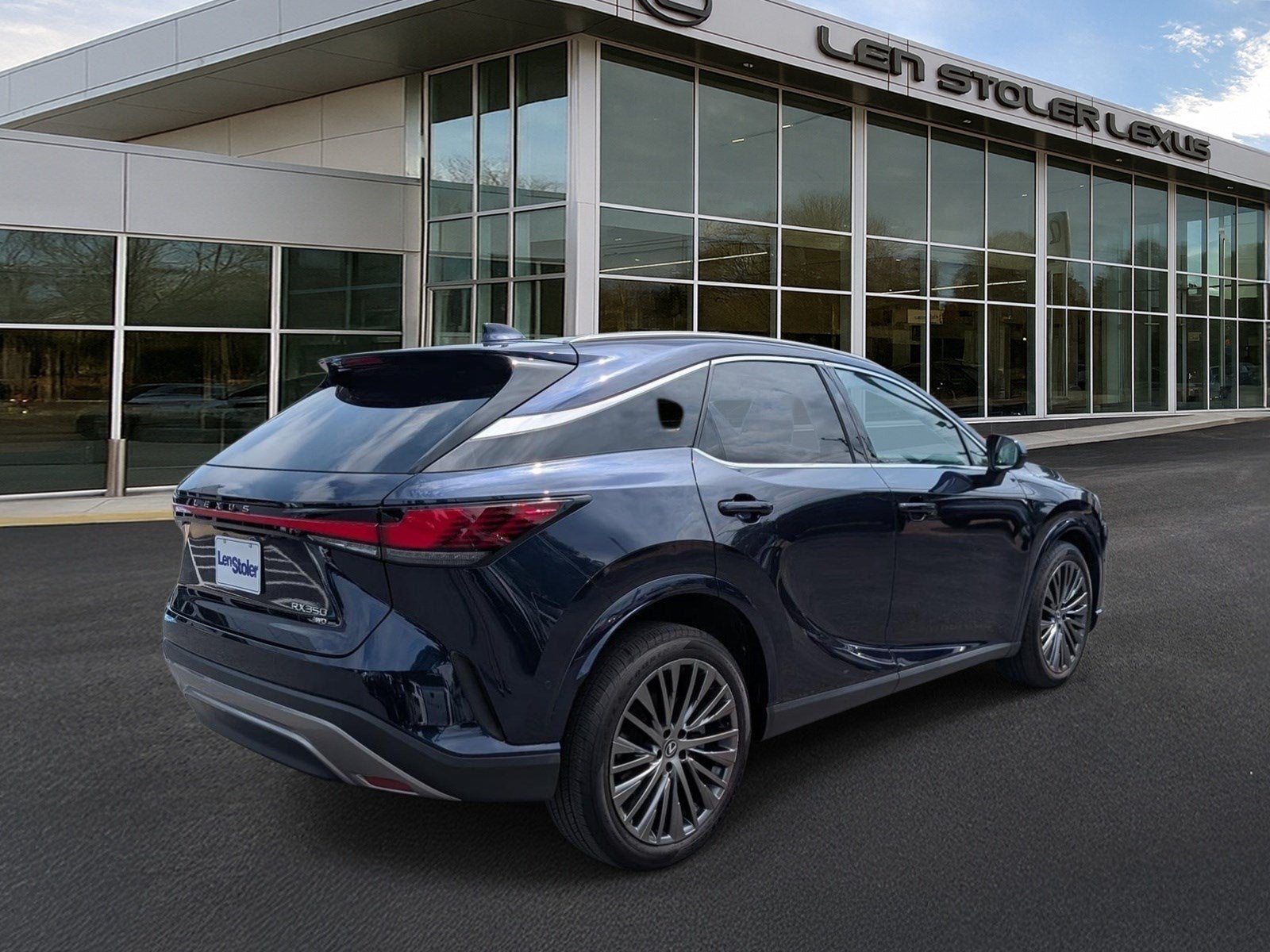 2024 Lexus RX RX 350 Luxury