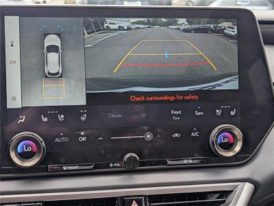 2024 Lexus RX RX 350 Luxury