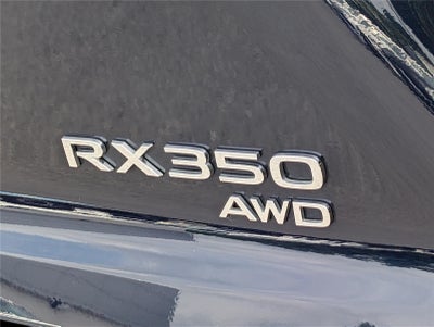 2024 Lexus RX RX 350 Luxury