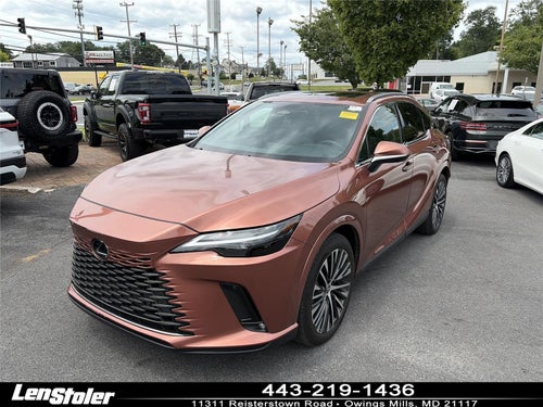 2024 Lexus RX 350 AWD