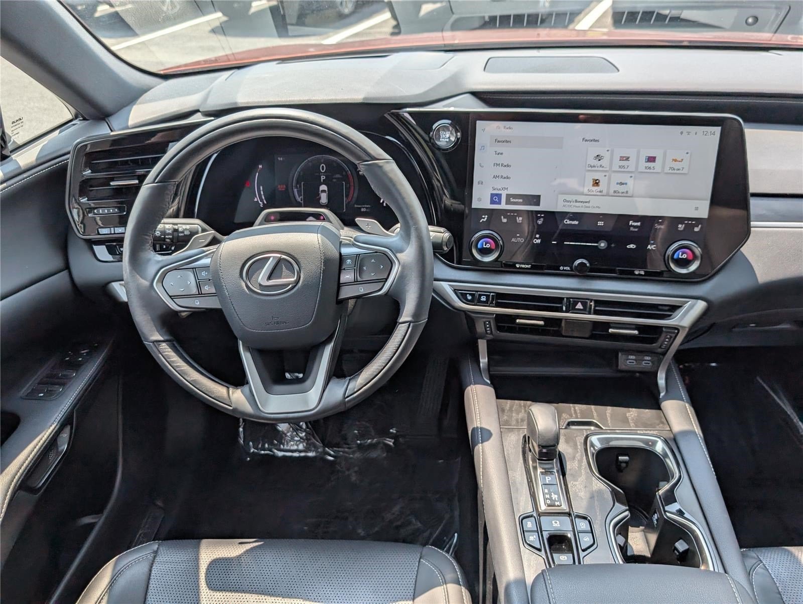 2024 Lexus RX RX 350 Premium