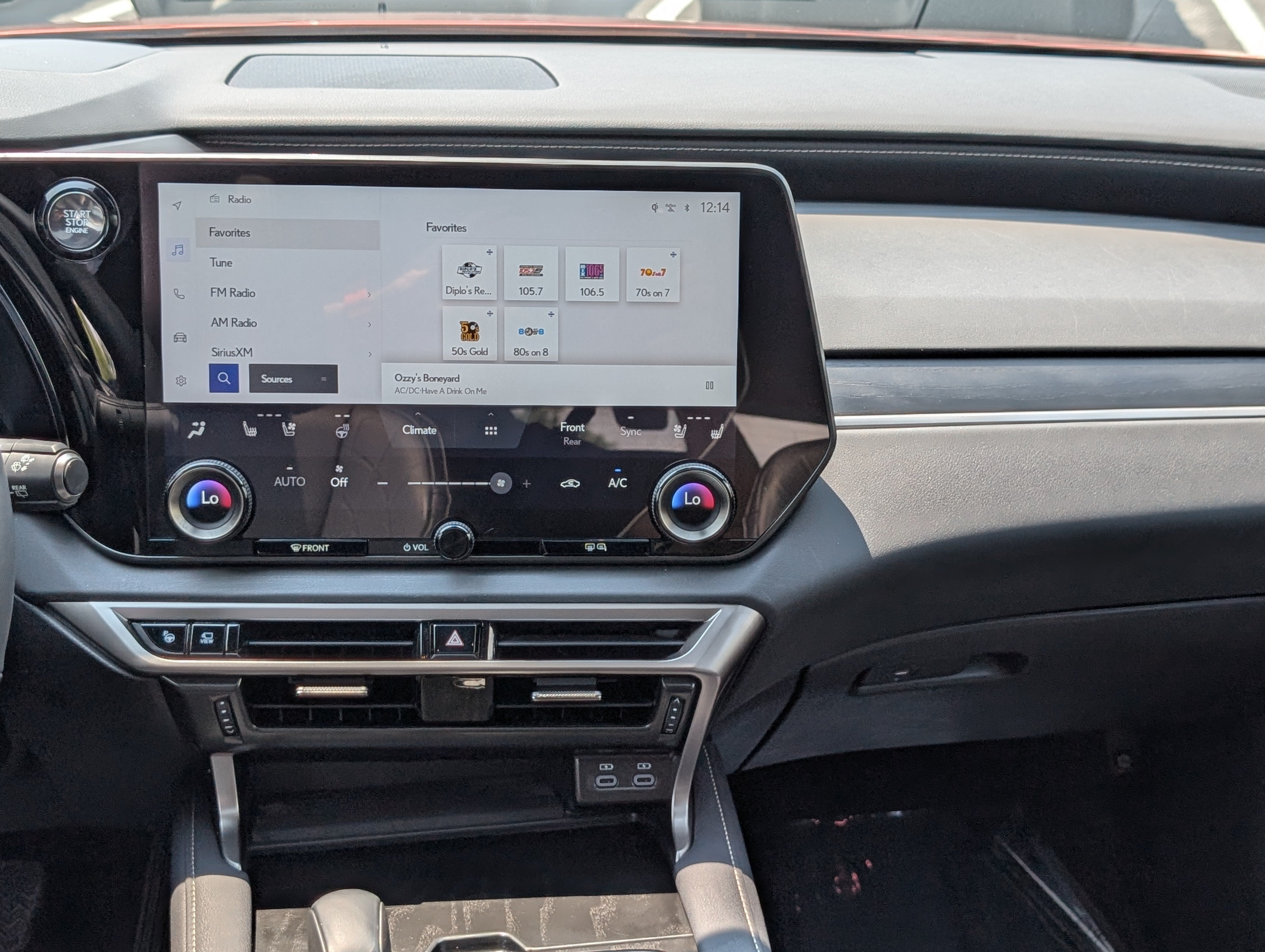 2024 Lexus RX RX 350 Premium