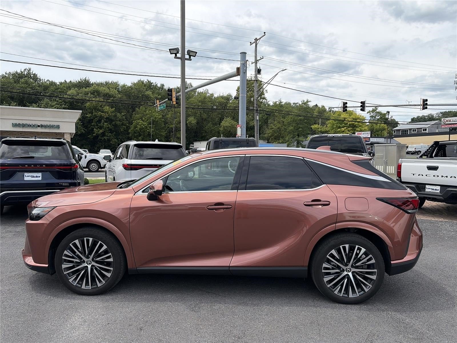 2024 Lexus RX 350 AWD