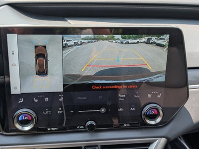 2024 Lexus RX RX 350 Premium