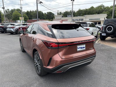 2024 Lexus RX 350 AWD