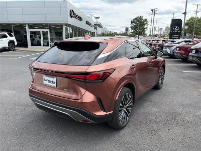 2024 Lexus RX 350 AWD
